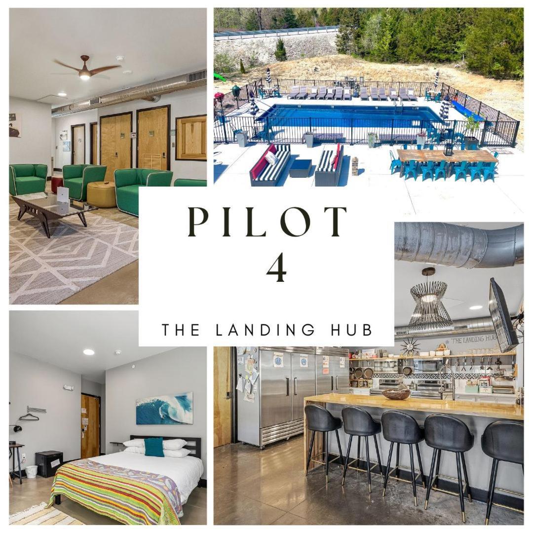 Room For Two With Pool And Kitchen Access باسيفيك المظهر الخارجي الصورة